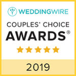 2019 Wedding Wire Award