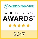2017 Wedding Wire Award