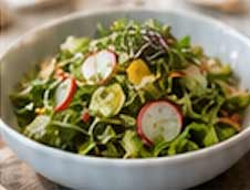 Salad Course