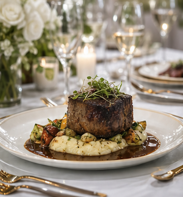 Wedding Menu