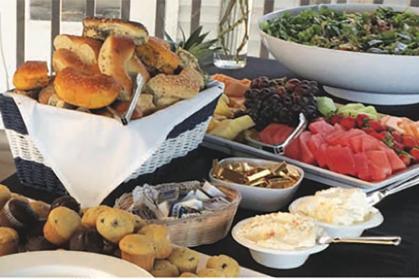 Brunch Buffet