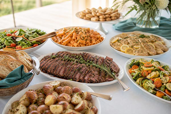 Lunch Buffet