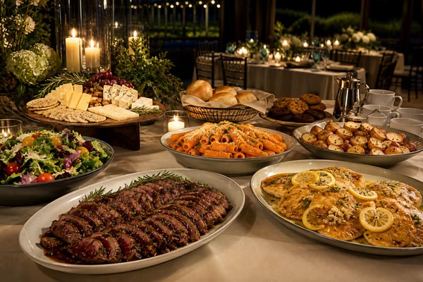 Rehersal Dinner